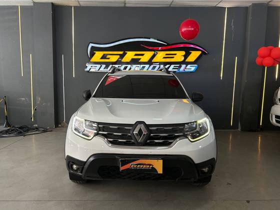 RENAULT DUSTER 1.6 16V SCE FLEX ICONIC PLUS X-TRONIC